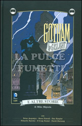GRANDI OPERE DC - BATMAN: GOTHAM BY GASLIGHT E ALTRE STORIE
